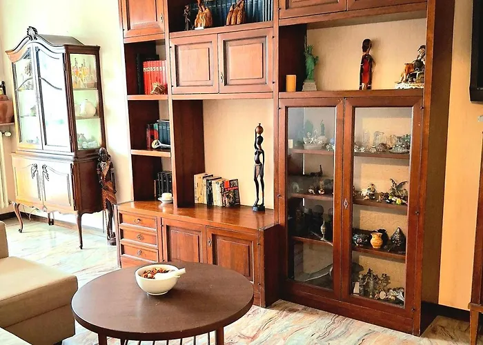 아파트 Accademia Appartament