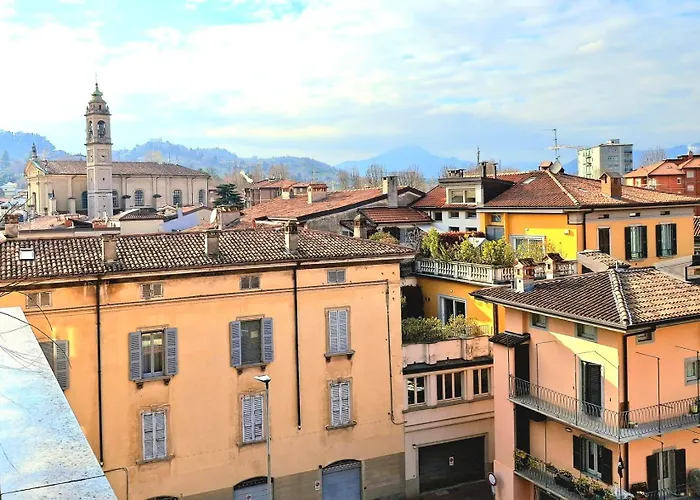 아파트 Accademia Appartament *